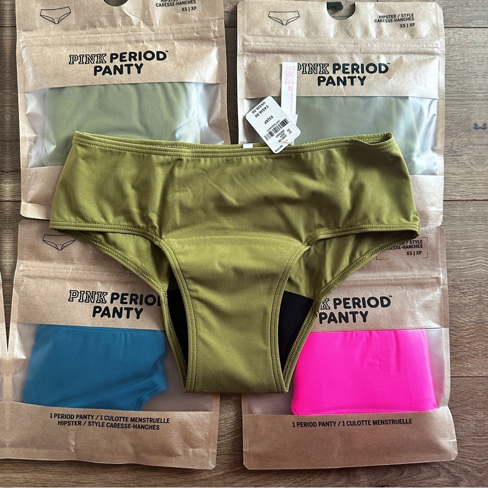 PINK Period Underwear